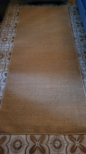 tappeto canapa
