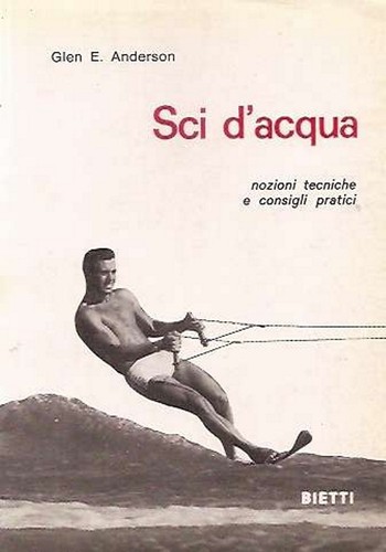 Sci acqua nautico manuale - nautico,