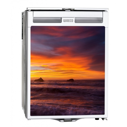 Adesivo waeco camper furgone - waeco,