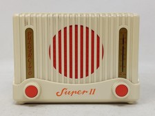 CRADIAL Pulgarcito / Radio Spagnola 1950 / Replica in Miniatura da Collezione