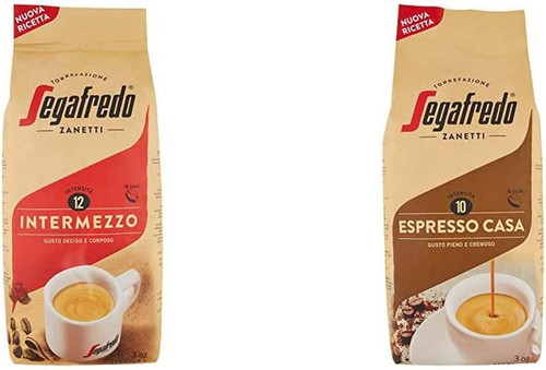 Segafredo caffè in grani - segafredo,