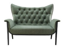Divano Chesterfield 2 posti