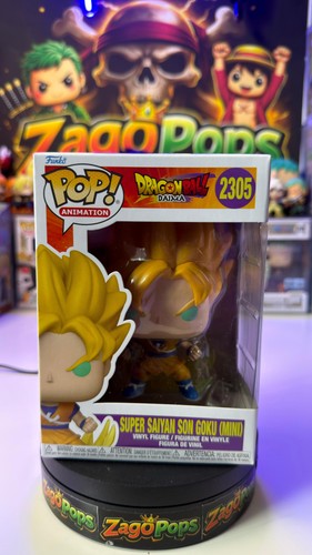 Funko pop super saiyan - saiyan, son