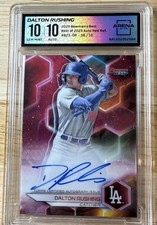 Dalton Rushing 2023 Bowman