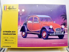 Modellino auto model kit di