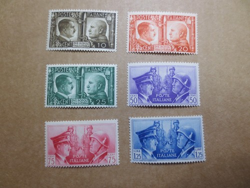 Impero tedesco italia 1941 - impero,