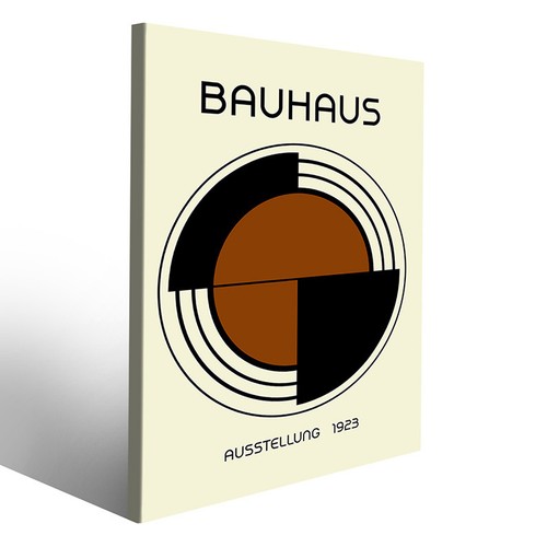 Arte murale bauhaus per - per, un