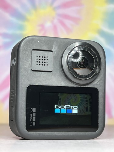 Gopro max 360 - gopro, uhd