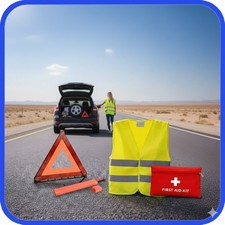 Set emergenza auto completo - emergenza,