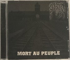 Pogrom - Mort Au Peuple CD