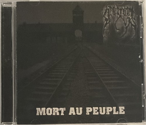 Pogrom mort peuple cd - mort,