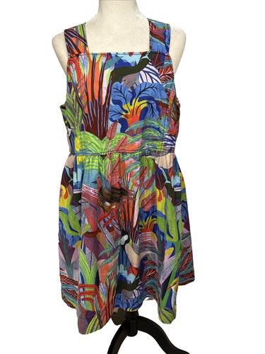 Abito anthropologie orane - anthropologie,