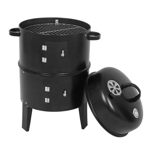 Affumicatore carbone - affumicatore,