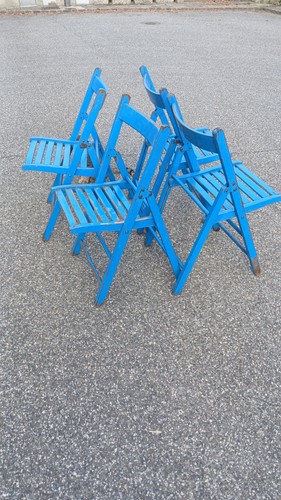 Set sedie legno - set,