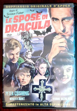 LE SPOSE DI DRACULA COME NUOVO A e R Productions,2023 RIMASTERIZZATO-DOPP.ORIG.
