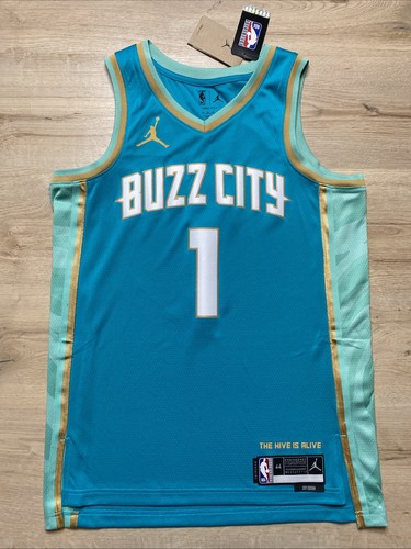 Maglia nike jordan lamelo ball - maglia,