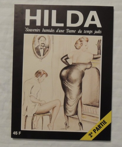 Rare curiosa hilda souvenirs - curiosa, "souvenirs