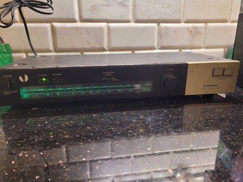 Vintage pioneer 130 stereo - pioneer,