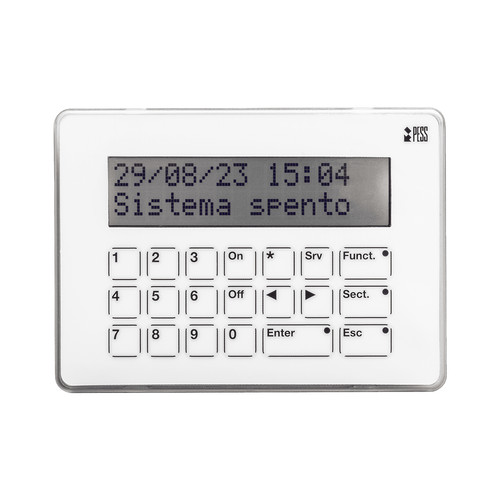 Tech touch pess - tastiera, a