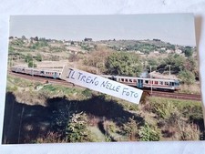 Fotografia Regionale 3035 Firenze Siena Grosseto Automotrici ALn 663 e rimorchi