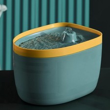Fontana per gatti abbeveratoio
