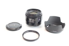 MINOLTA AF 35mm F2,0 MAF35F2