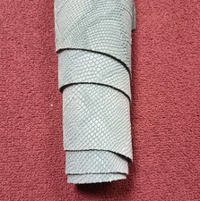 VERA PELLE SCAMOSCIATA DI