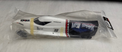 Joysway mad shark tunnel - joysway,