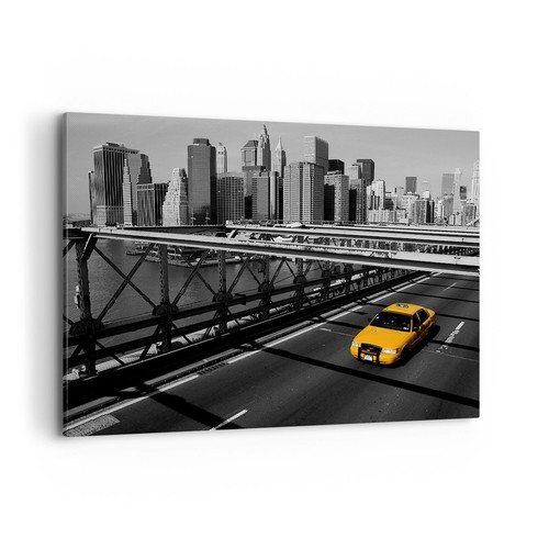 Quadro tela 100x70cm - 100x70cm, new
