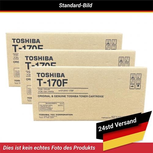 Cartuccia toner toshiba - toner,