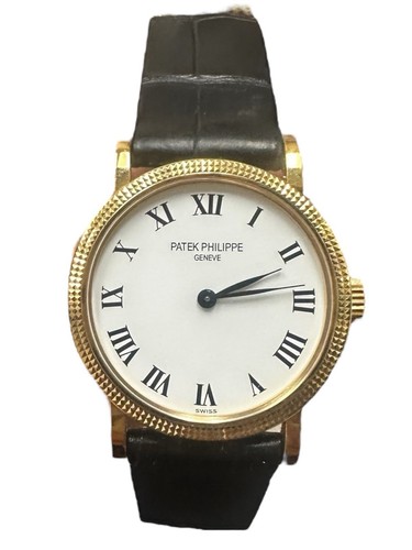 Patek philippe ladies18kt - philippe,
