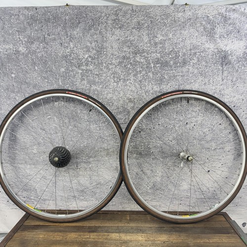 Set ruote vintage - , mavic
