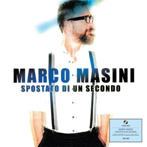 Vinile nuovo marco - vinile, masini