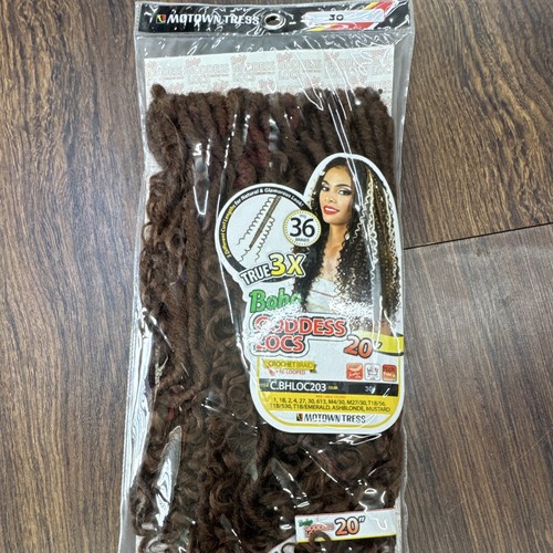 Motown tress boho - tress, goddess