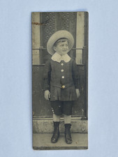 RITRATTO BAMBINO 1900 VECCHIA