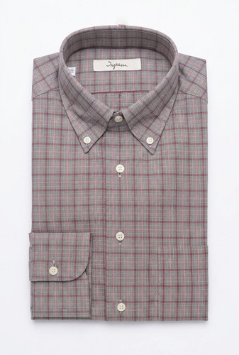 Camicia regular fit ingram - fit,