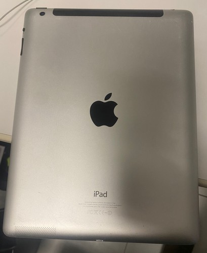 Apple ipad 4ª - ipad, generazione