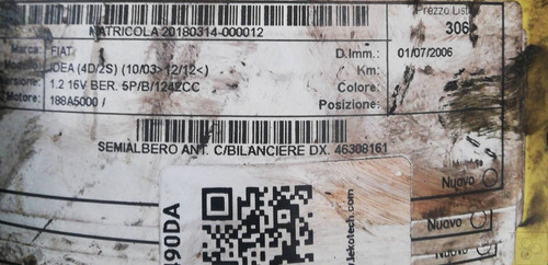 46308161 semialbero ant - 46308161,