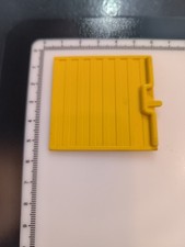 Lego porte coulissante train