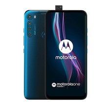 Smartphone motorola one fusion