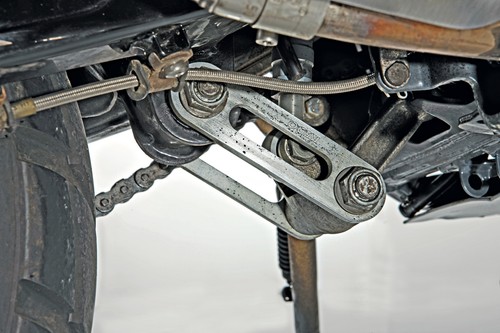 Xtz750 25mm kedo rialzo - xtz750,