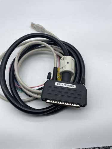 Microham db37 mini8 - microham, cable