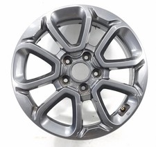 CERCHIO IN LEGA PER FIAT 500 X