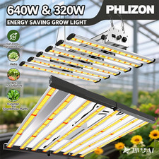 PHLIZON 640W LED Grow Light