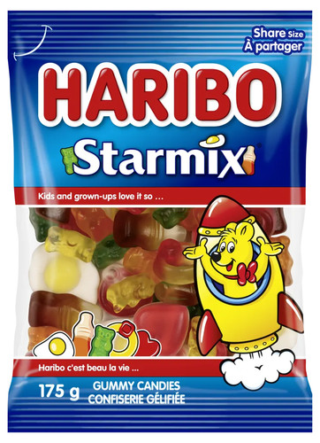 Haribo starmix dolci - haribo,