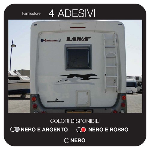 Adesivo laika mod cani - adesivo,