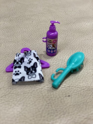 Mattel barbie vet tech - vet, pet