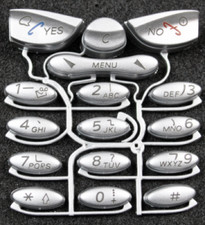 RTOERI00005 Tastiera Keypad