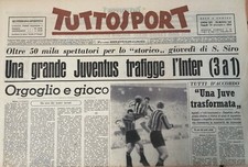 TUTTOSPORT UNA GRANDE JUVENTUS