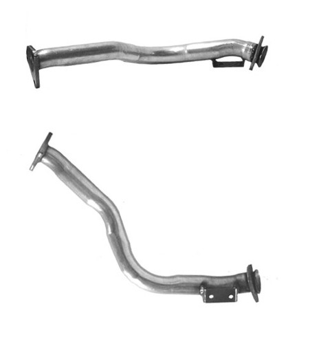 Tubo gas scarico per audi - tubo,
